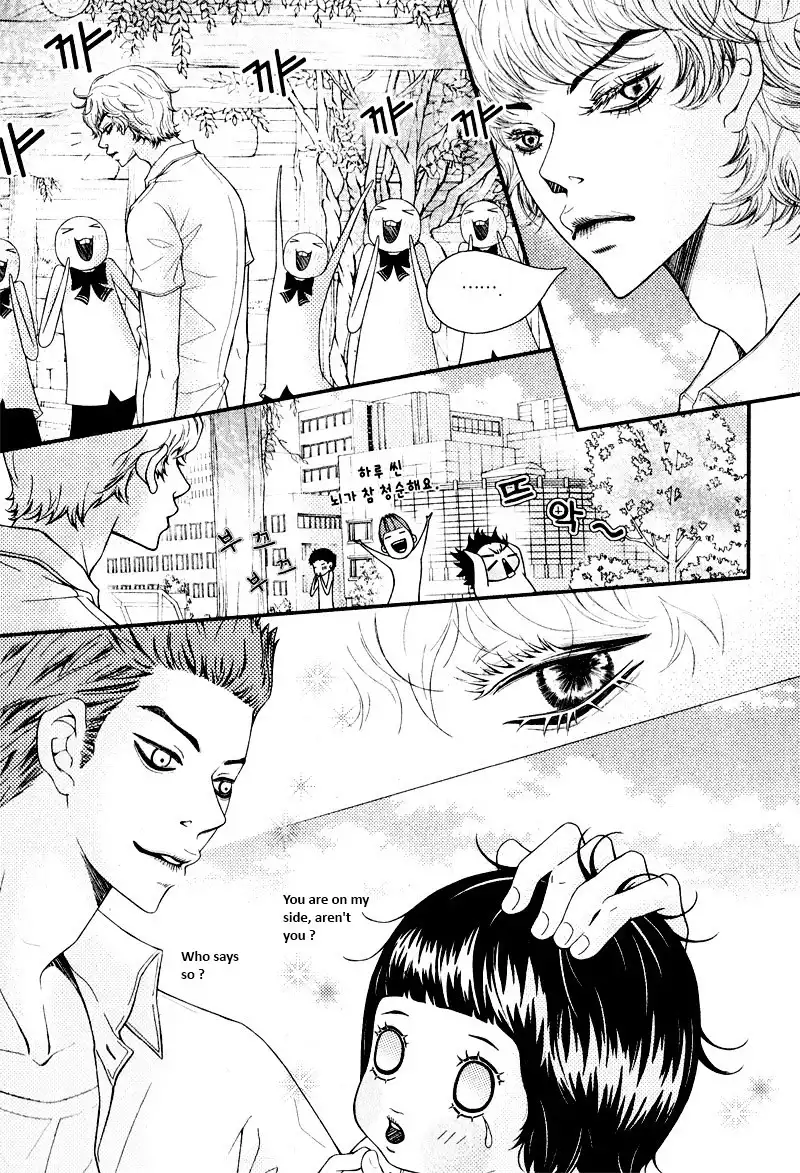 Pretty Haru Chapter 10 11